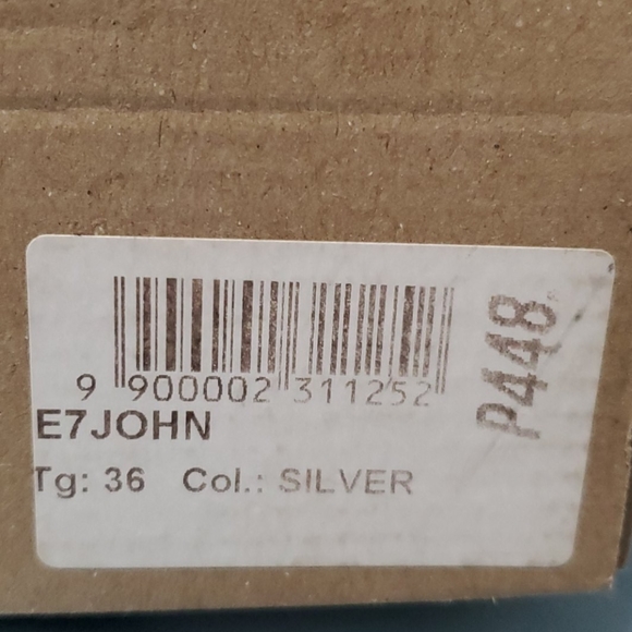 P448 john silver - Picture 7 of 7